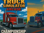 Trò chơi Giải vô địch arcade mô phỏng xe tải trực tuyến
