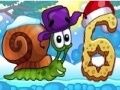 Trò chơi Sên BOB 6: Câu chuyện mùa đông trực tuyến Trò chơi Sên BOB 6: Câu chuyện mùa đông trực tuyến