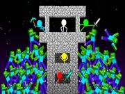 Trò chơi Stickman vs Zombies: Epic Fight trực tuyến