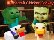 Trò chơi Minecraft Chicken J Racer trực tuyến
