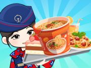 Trò chơi Đầu bếp xe tải thực phẩm nấu ăn trực tuyến