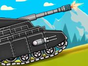 Trò chơi Tank Fury: Boss Battle 2D trực tuyến