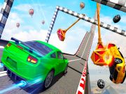 Trò chơi Xe Ramp Mega trực tuyến