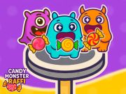 Trò chơi Candy Monster Raffi trực tuyến
