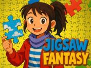 Trò chơi Bigsaw Fantasy trực tuyến