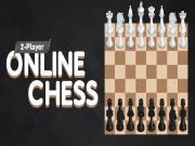 Trò chơi 2 người chơi cờ vua trực tuyến trực tuyến
