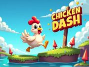 Trò chơi Dash gà trực tuyến
