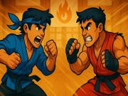 Trò chơi Kết hợp máy bay chiến đấu trực tuyến