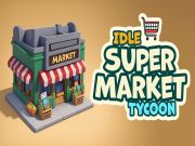 Trò chơi Tycoon siêu thị nhàn rỗi trực tuyến