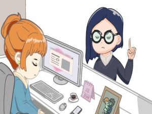 Trò chơi Thoát văn phòng cho đến nay trực tuyến