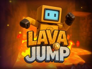 Trò chơi Lava nhảy trực tuyến