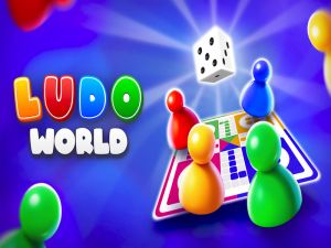 Trò chơi Thế giới Ludo trực tuyến