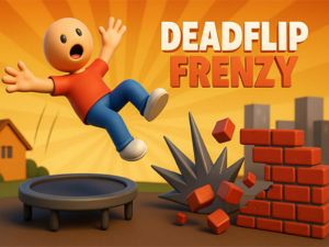 Trò chơi Deadflip điên cuồng trực tuyến