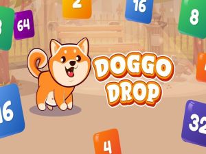 Trò chơi Doggo thả trực tuyến