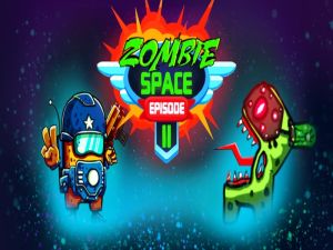 Trò chơi Không gian zombie tập II trực tuyến