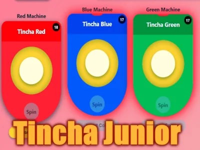 Trò chơi Tincha Junior trực tuyến Trò chơi Tincha Junior trực tuyến