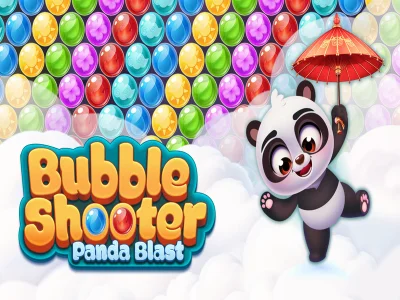 Trò chơi Bong bóng gấu trúc bong bóng trực tuyến