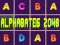 Trò chơi Bảng chữ cái 2048 trực tuyến