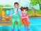 Trò chơi Baby Taylor Cuối Tuần Hạnh Phúc trực tuyến
