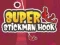 Trò chơi Super Stickman Hook trực tuyến