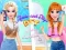 Trò chơi Annie và Eliza DIY Thêu Váy trực tuyến