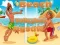 Trò chơi Ghép Hình Bóng Chuyền Bãi Biển trực tuyến