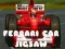 Trò chơi Ghép Hình Xe Ferrari trực tuyến