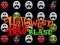 Trò chơi Bùng nổ Quỷ Halloween trực tuyến