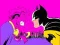 Trò chơi Sách Tô Màu Batman Beyond trực tuyến