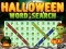 Trò chơi Tìm từ: Halloween trực tuyến