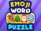 Trò chơi Câu Đố Từ Emoji trực tuyến