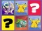 Trò chơi Pokemon Tìm Cặp trực tuyến