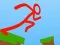 Trò chơi Stickman Parkour Craft trực tuyến