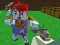 Trò chơi Sinh tồn Chiến đấu Blocky SWAT 10 trực tuyến