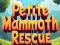 Trò chơi Cứu con Mammoth nhỏ trực tuyến