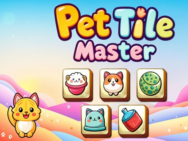 Trò chơi Thú cưng Master trực tuyến