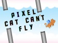 Trò chơi Mèo pixel không thể bay trực tuyến