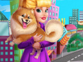Trò chơi Audrey nhận nuôi một chú puppy trực tuyến