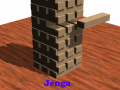 Trò chơi Jenga trực tuyến