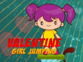 Trò chơi Cô gái Valentine Nhảy trực tuyến