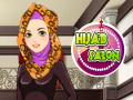 Trò chơi Salon Hijab trực tuyến