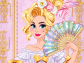 Trò chơi Thời Trang Huyền Thoại Marie Antoinette trực tuyến