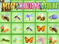 Trò chơi Mahjong Côn Trùng Deluxe trực tuyến