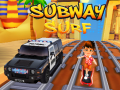 Trò chơi Subway Surf trực tuyến