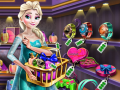 Trò chơi Mua Sắm Quà Tặng của Elsa trực tuyến