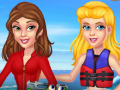 Trò chơi Nàng công chúa Baywatch trực tuyến