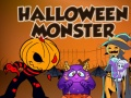 Trò chơi Quái vật Halloween trực tuyến