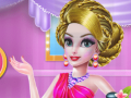 Trò chơi Salon Làm Đẹp Mẹ Cuồng trực tuyến