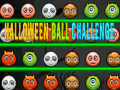 Trò chơi Thử Thách Bóng Halloween trực tuyến