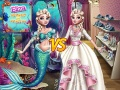Trò chơi Eliza: Nàng tiên cá hay Công chúa trực tuyến